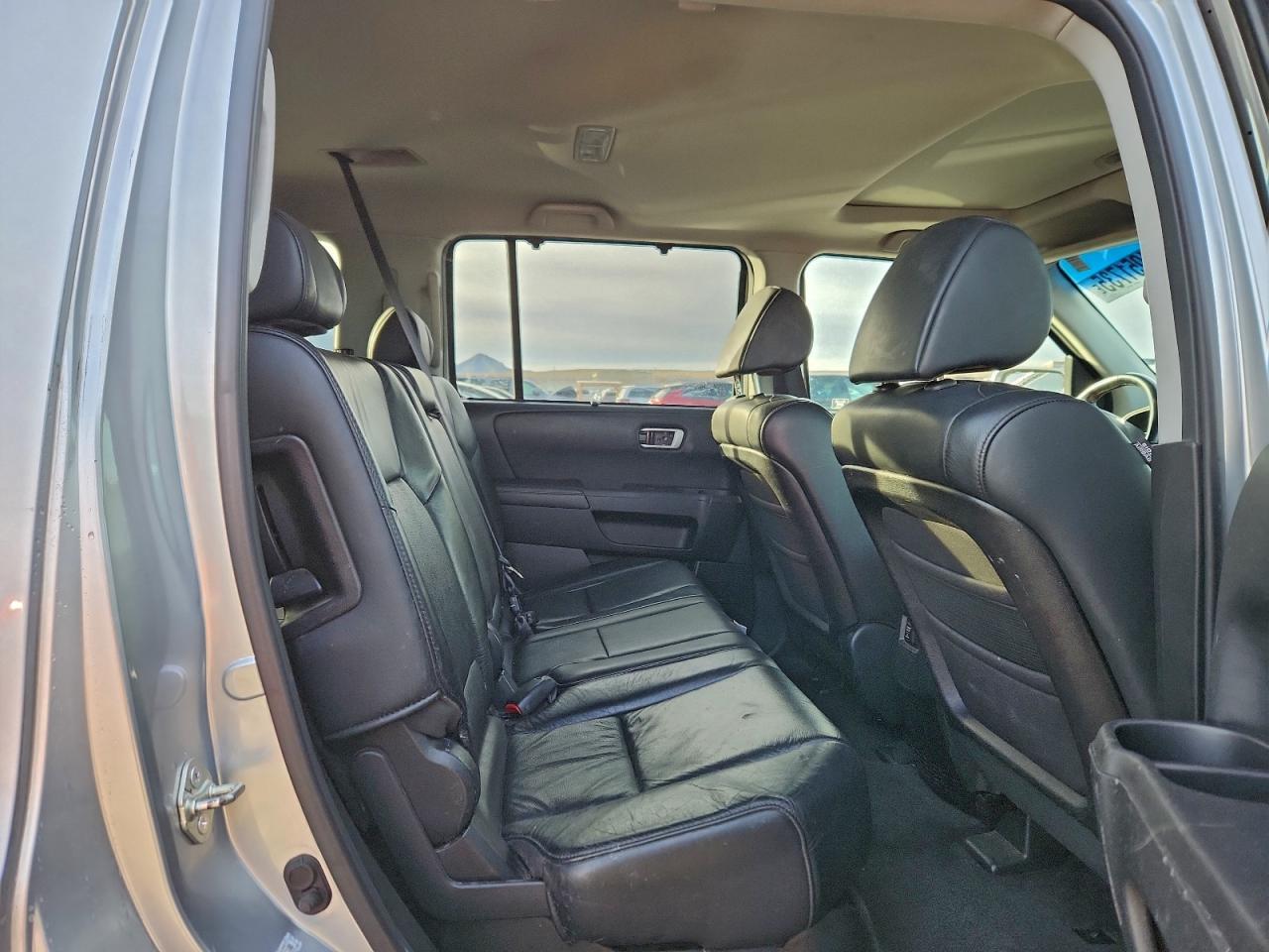 2010 HONDA PILOT