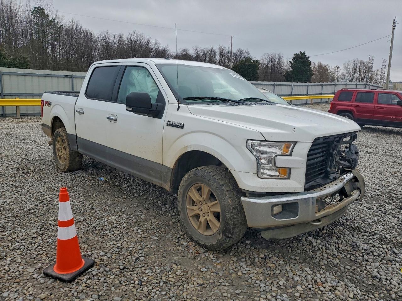 2015 FORD F-150