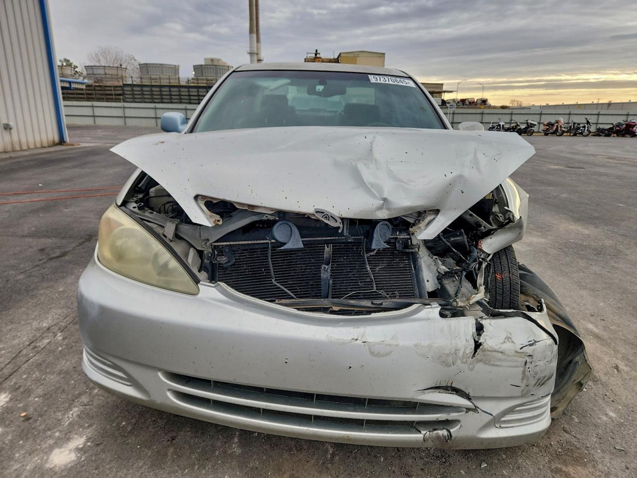 2002 TOYOTA CAMRY