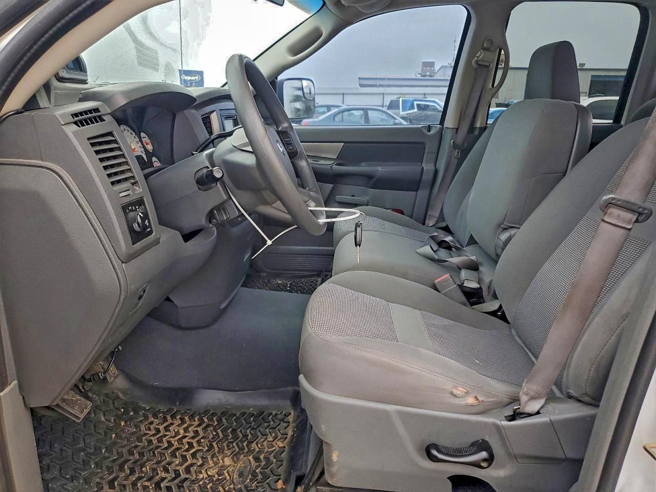 2007 DODGE RAM 1500