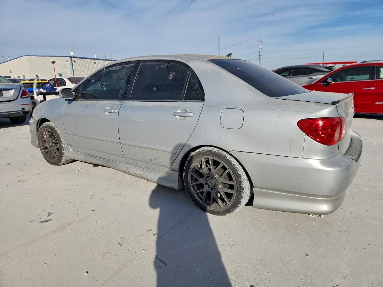 2005 TOYOTA COROLLA