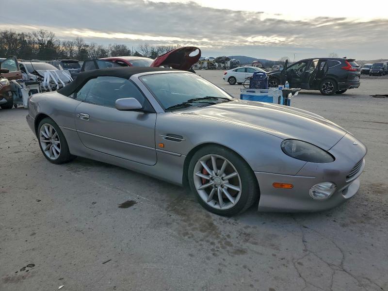 2002 Aston Martin DB7