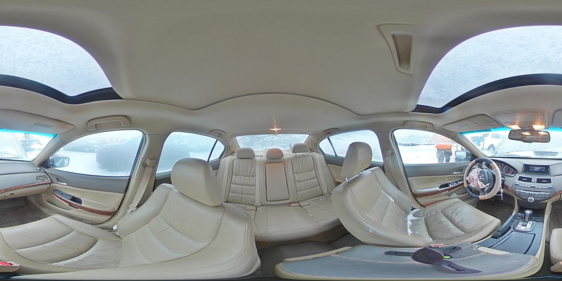 2009 HONDA ACCORD