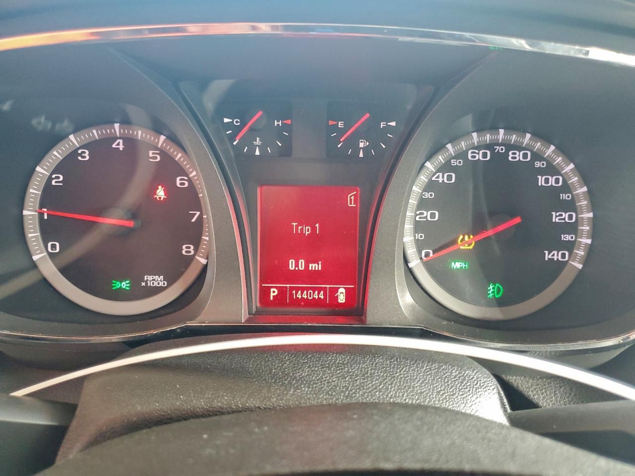 2011 GMC Terrain