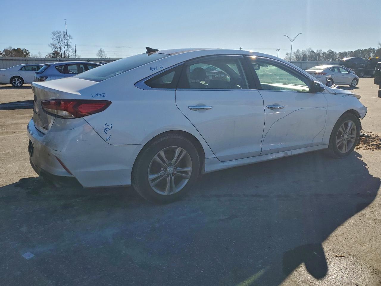 2018 HYUNDAI SONATA