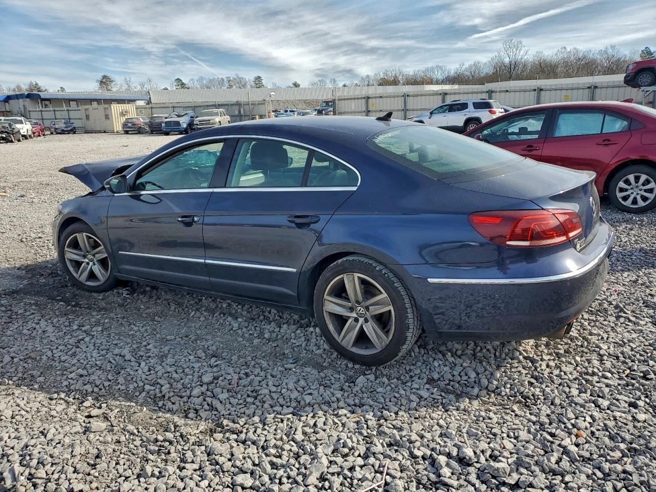 2014 VOLKSWAGEN CC