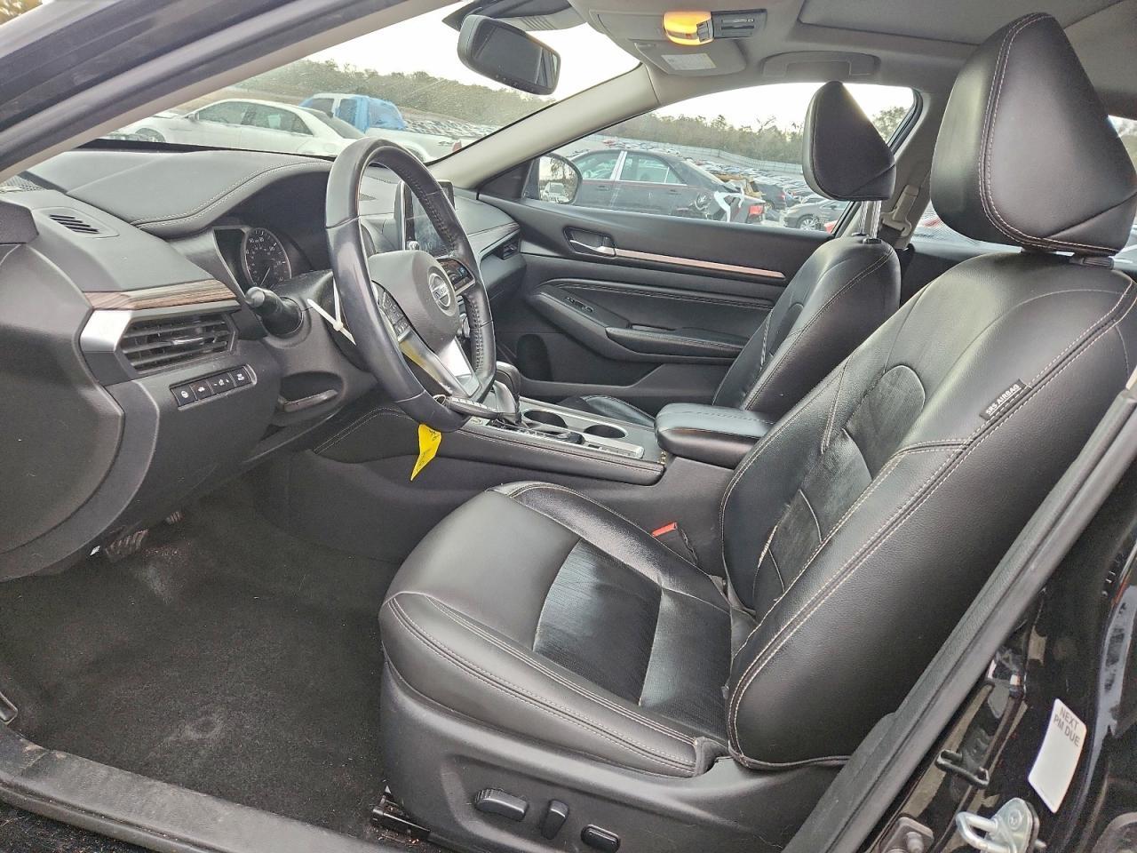 2019 NISSAN ALTIMA
