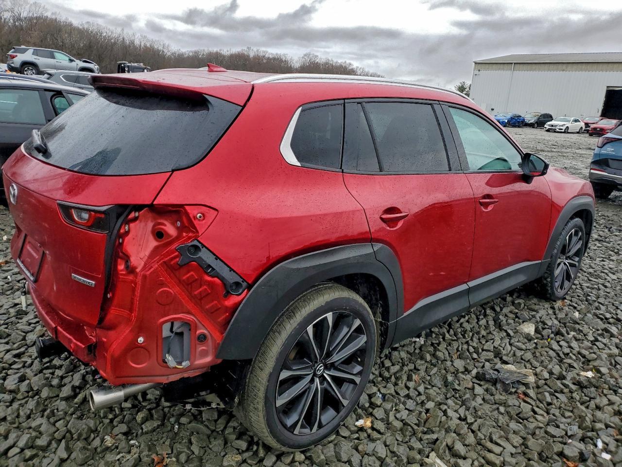 2025 MAZDA CX-50