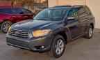 2010 TOYOTA HIGHLANDER
