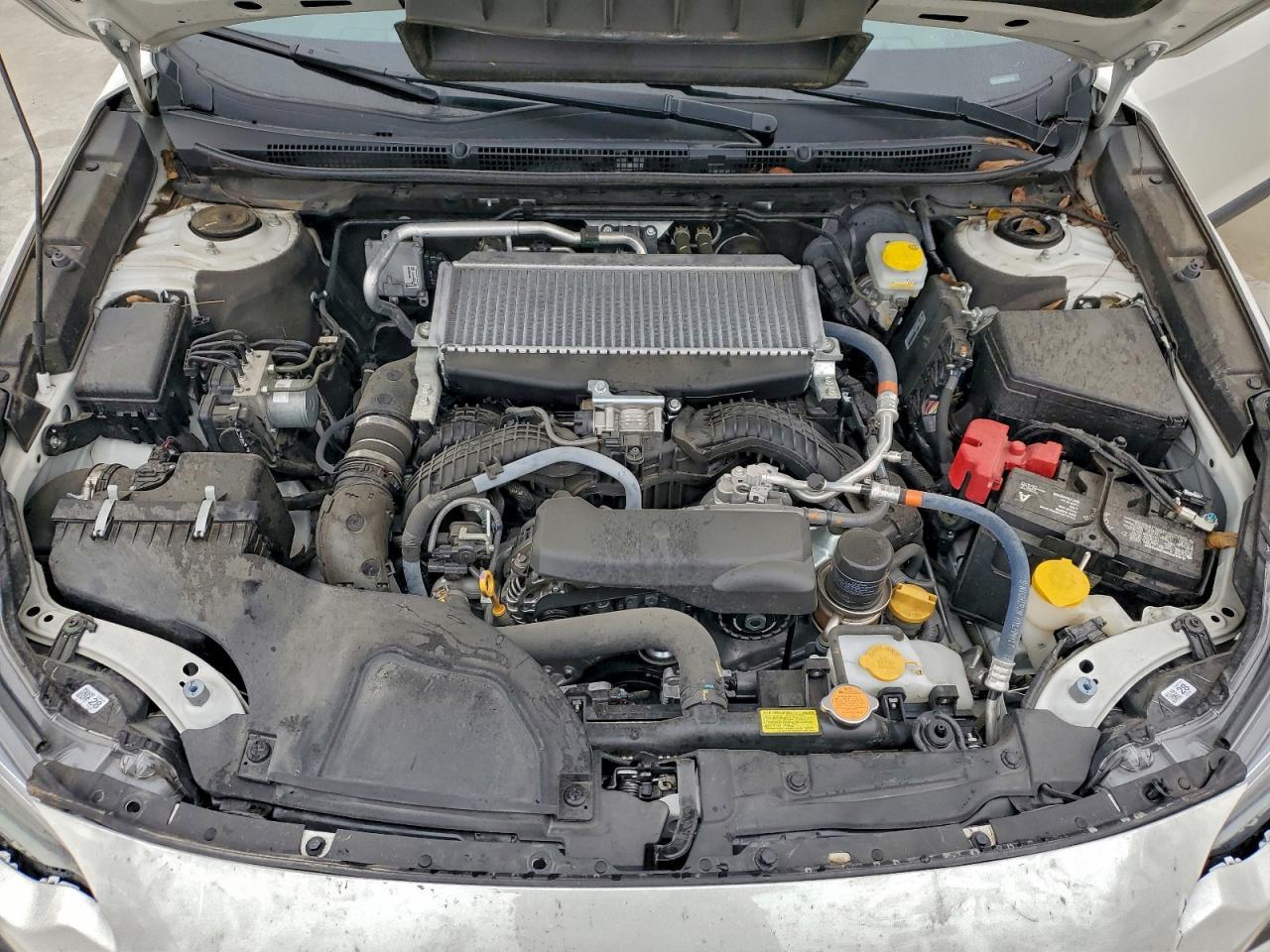 2024 SUBARU Outback