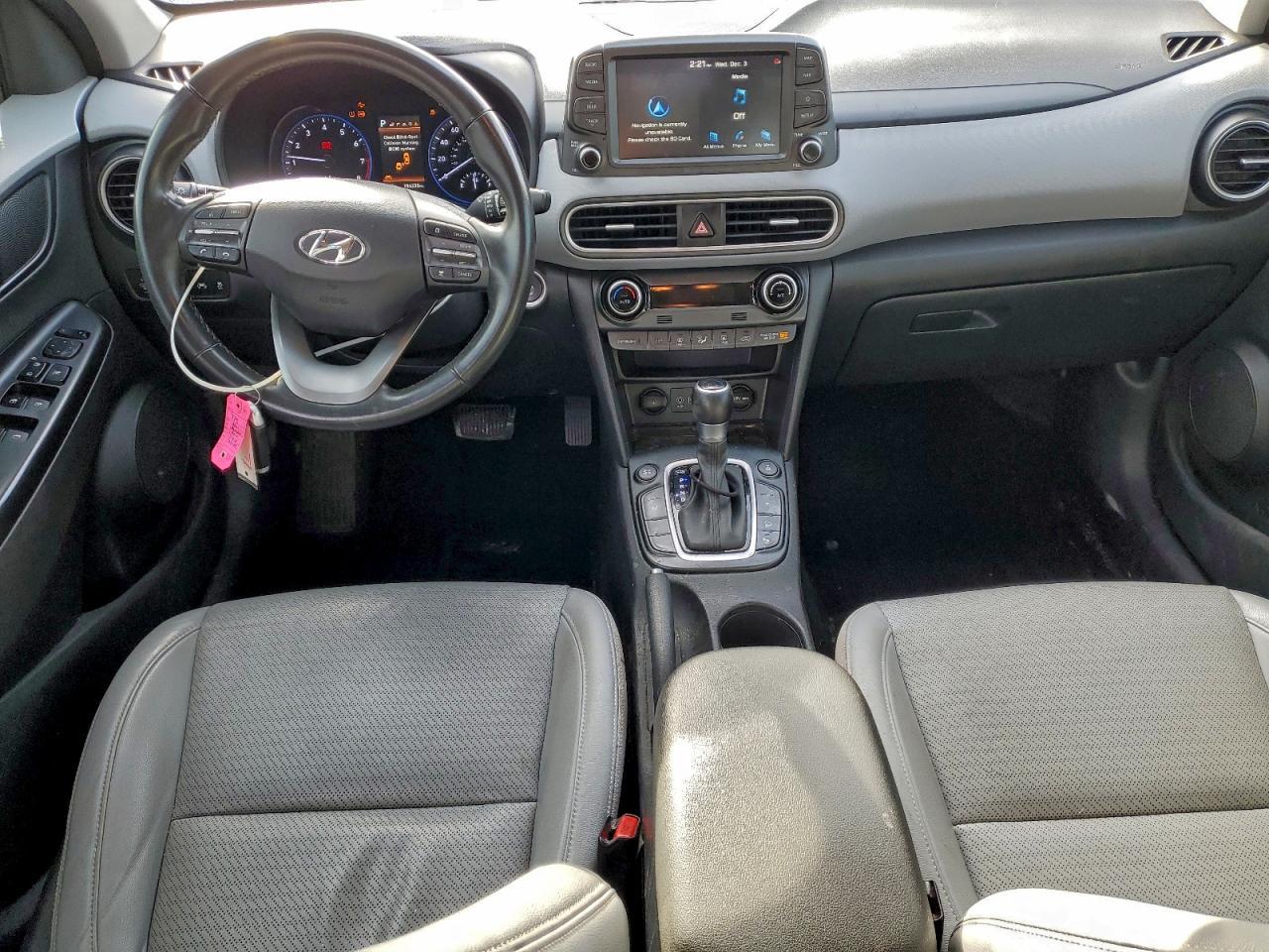 2021 HYUNDAI Kona