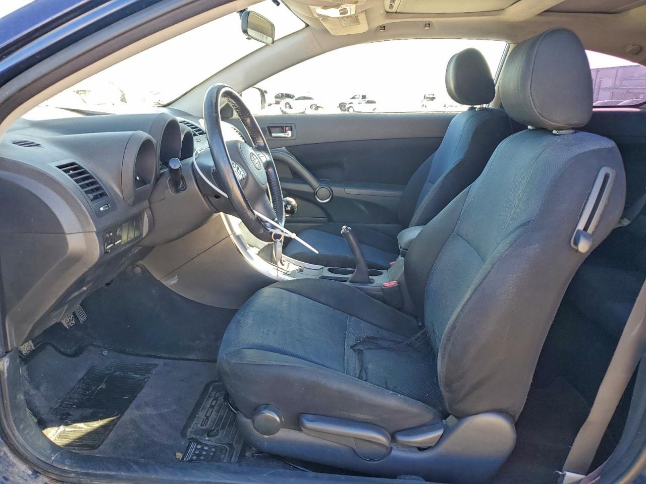 2006 TOYOTA SCION