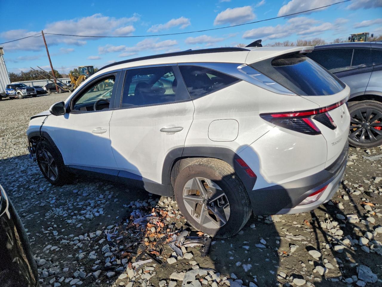 2025 HYUNDAI TUCSON