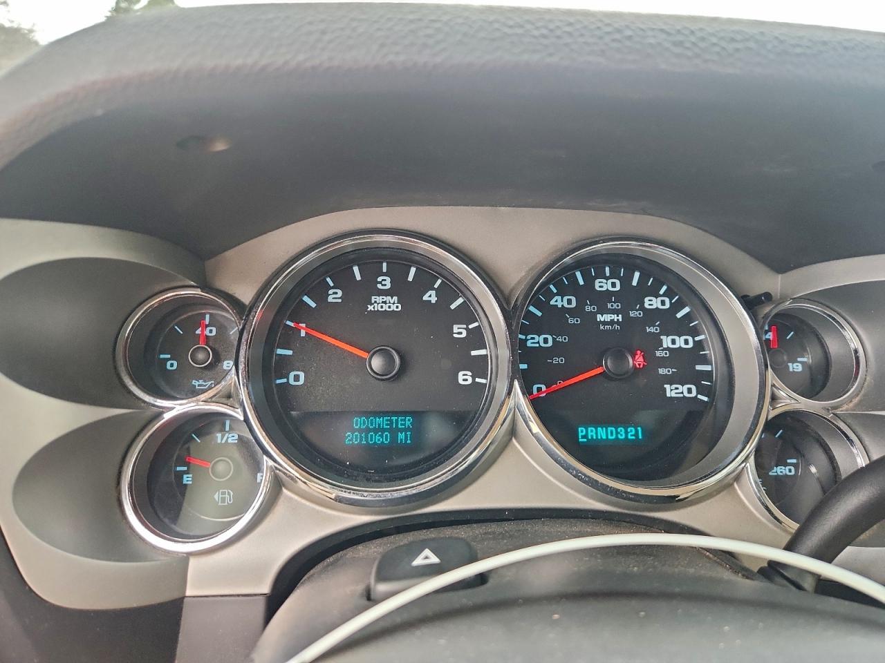 2008 CHEVROLET Silverado