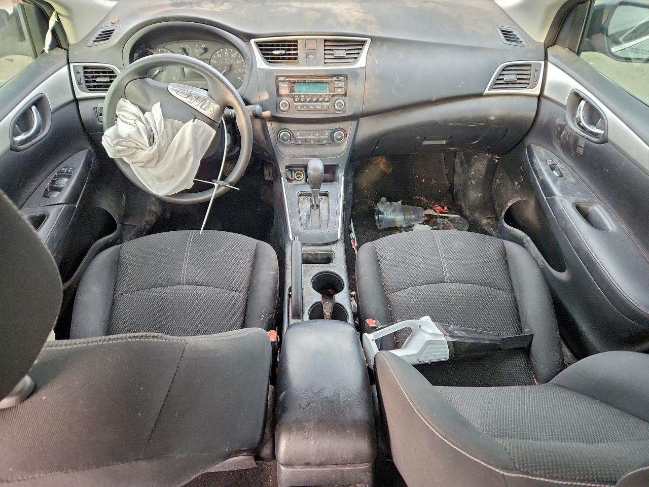 2016 NISSAN SENTRA