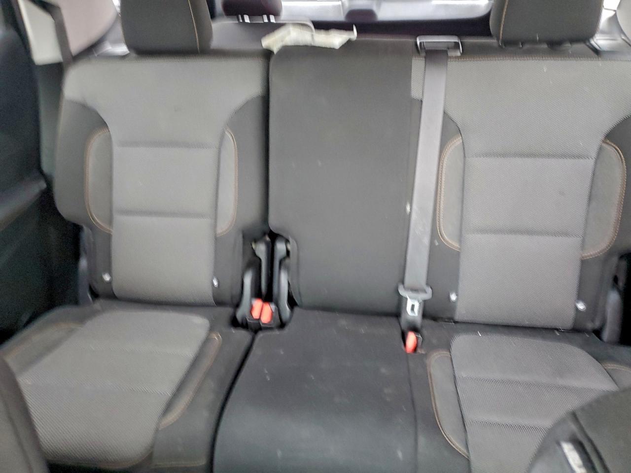 2019 CHEVROLET TRAVERSE