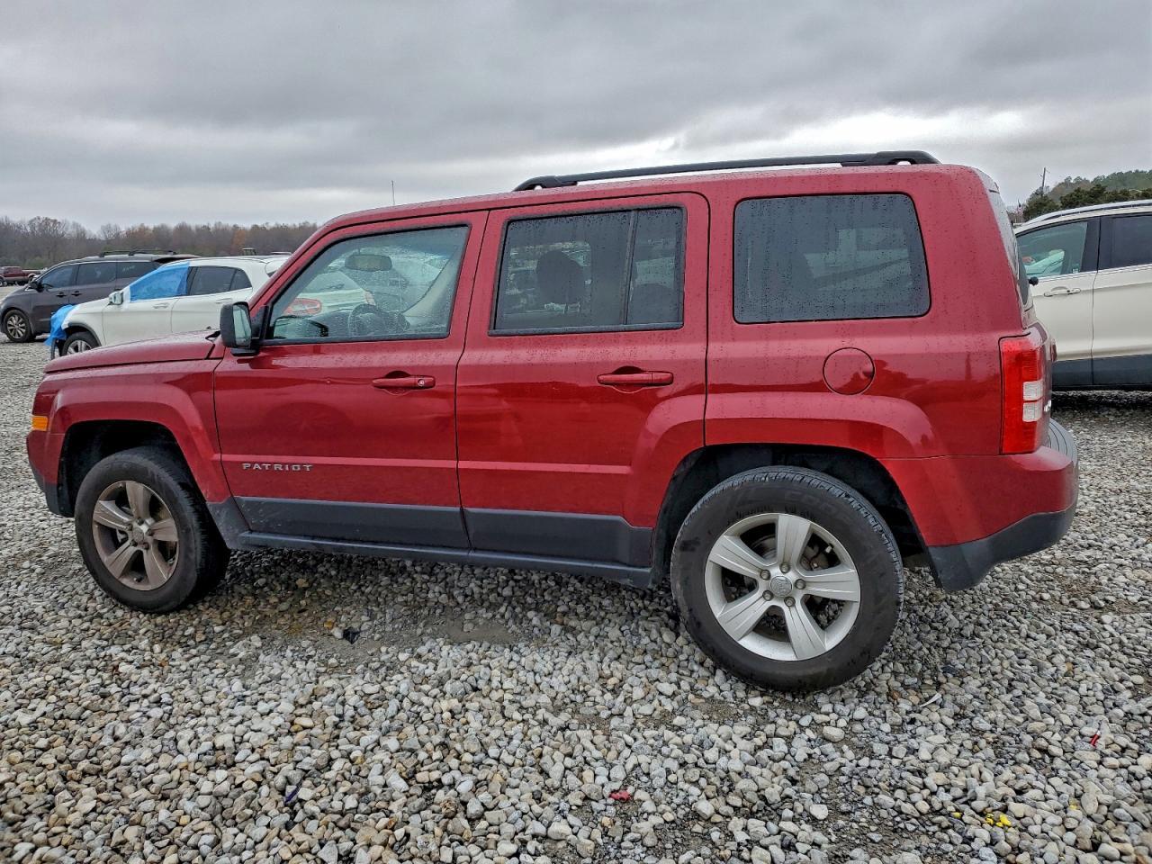 2015 JEEP PATRIOT