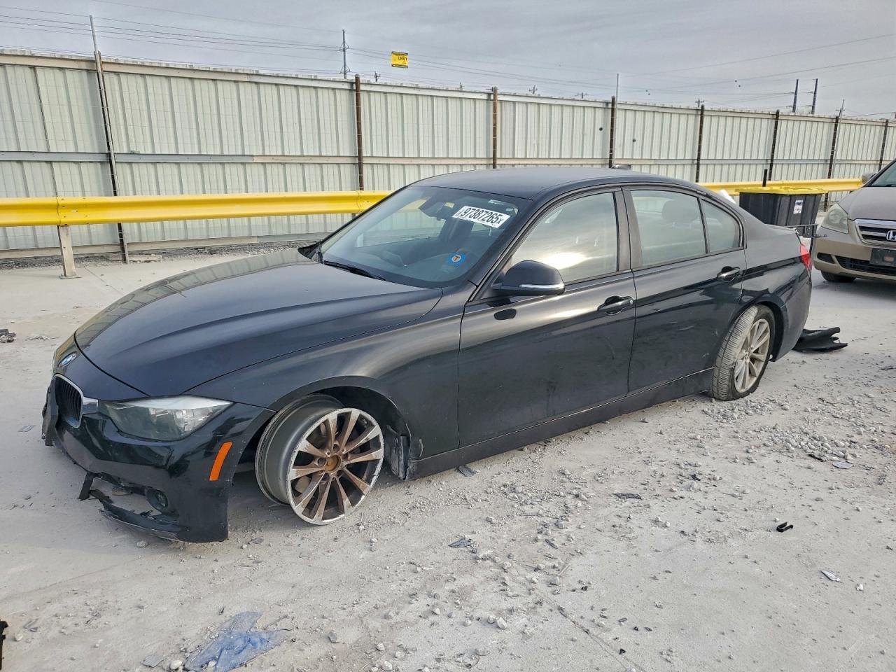 2016 BMW 3 SERIES
