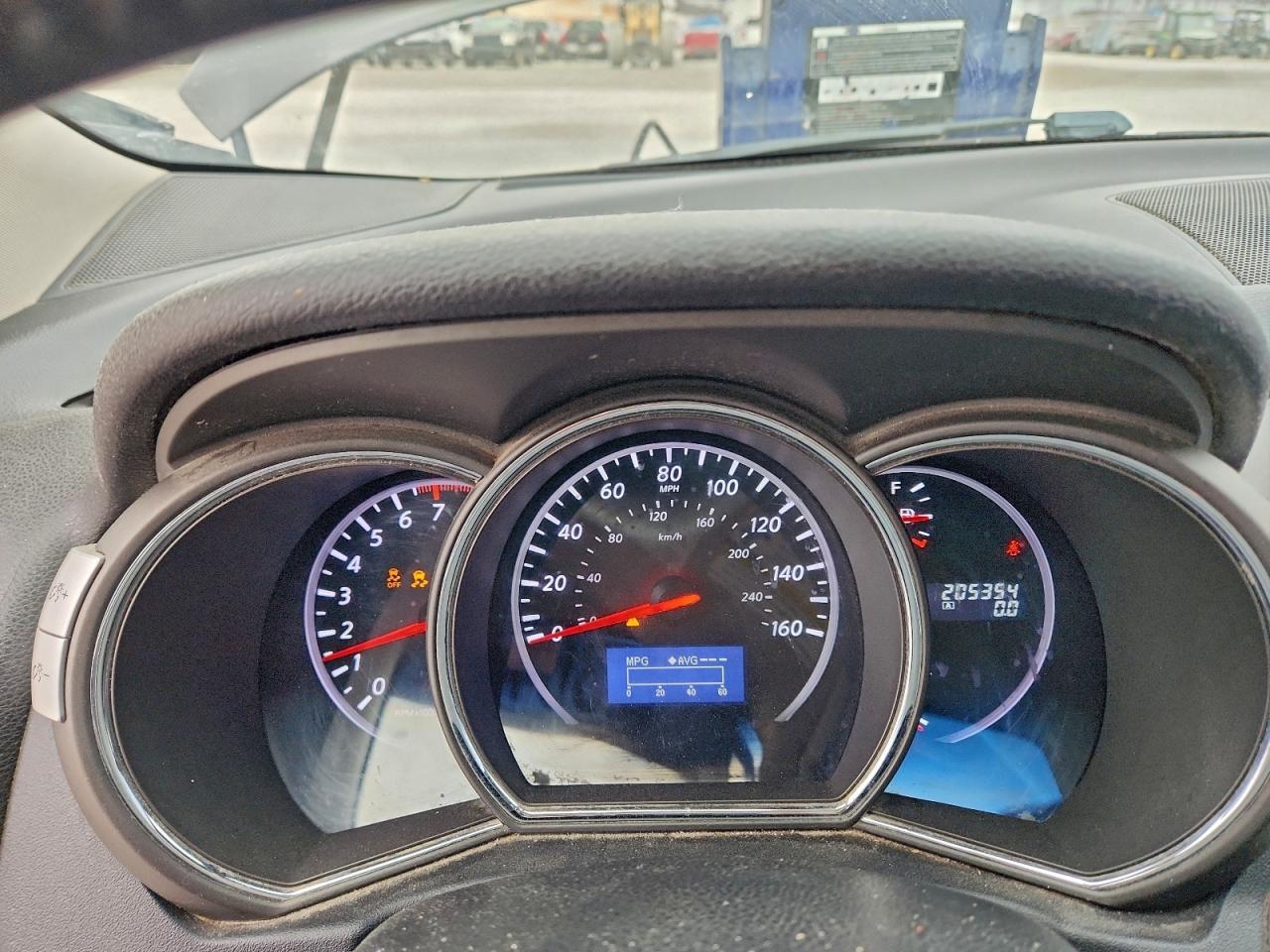 2011 NISSAN MURANO