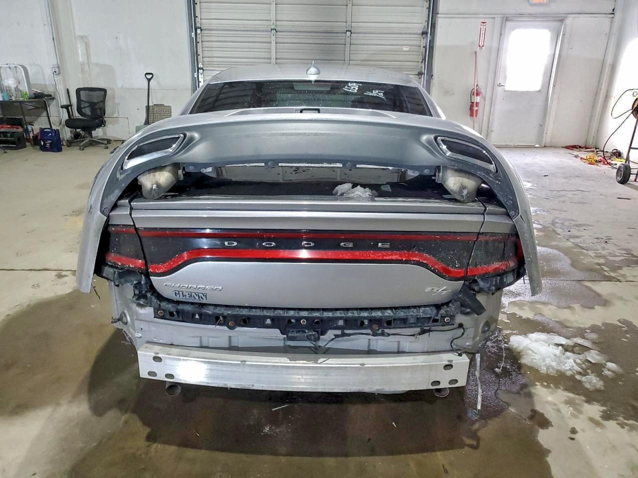 2016 DODGE CHARGER