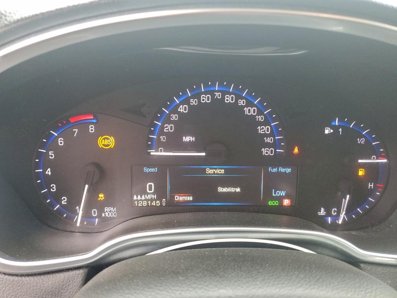 2013 CADILLAC SRX