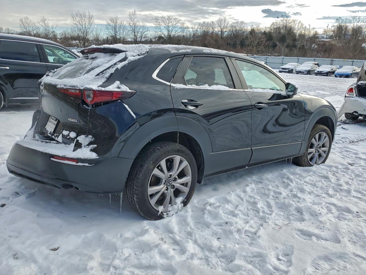 2020 MAZDA CX-30