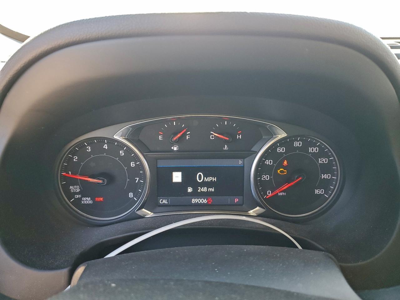 2021 GMC Terrain