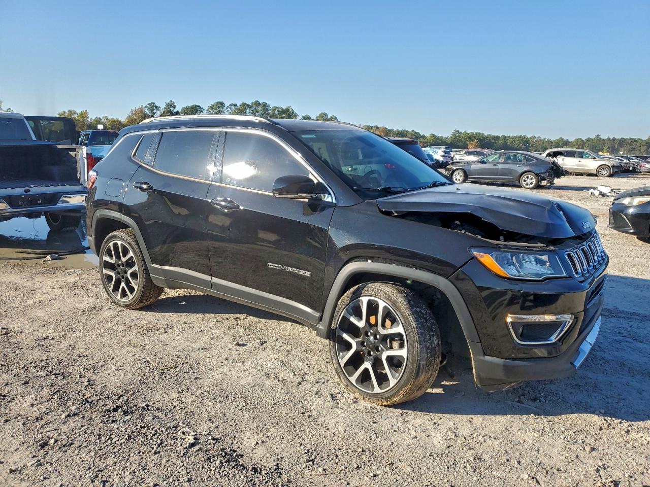 2018 JEEP Compass