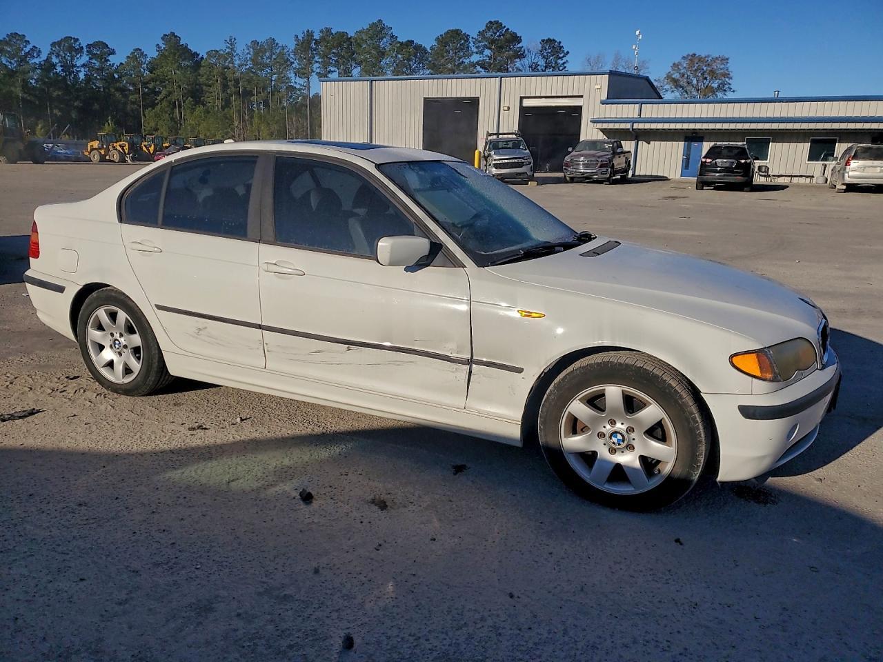 2004 BMW 3 SERIES
