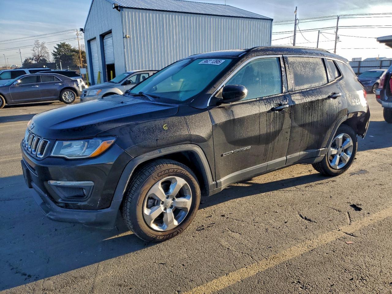 2018 JEEP Compass