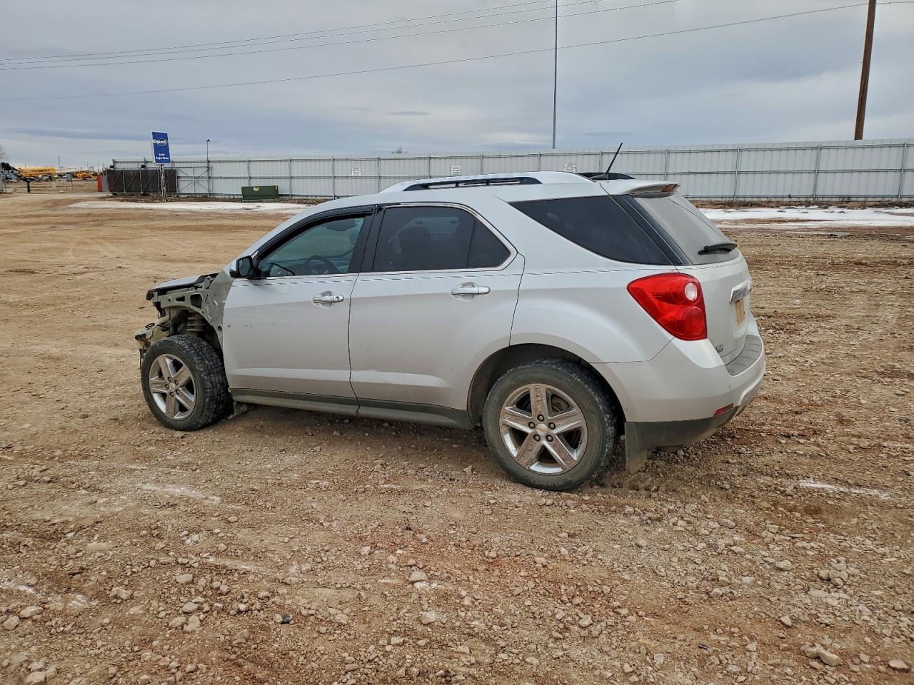 2014 CHEVROLET EQUINOX
