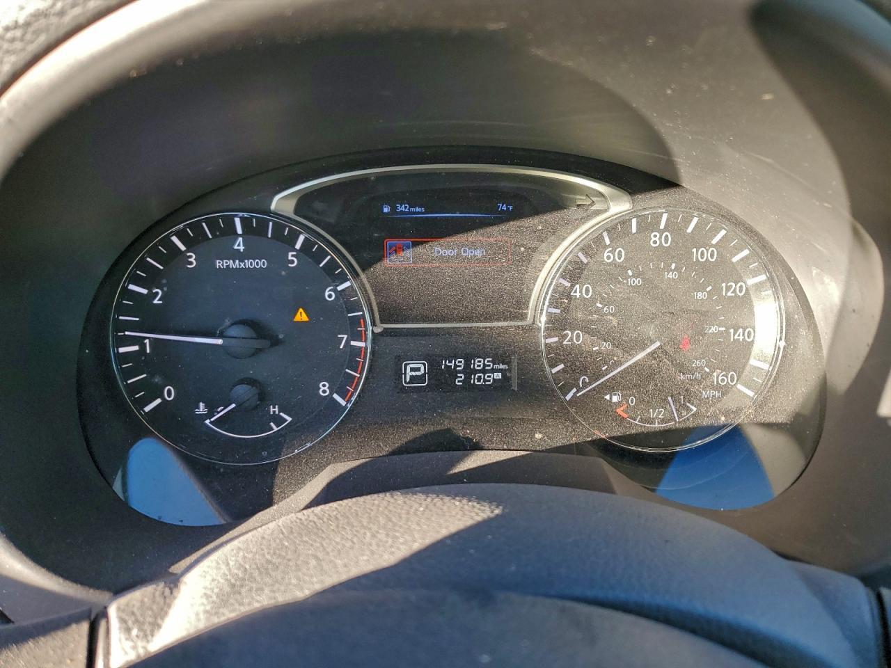 2014 NISSAN ALTIMA