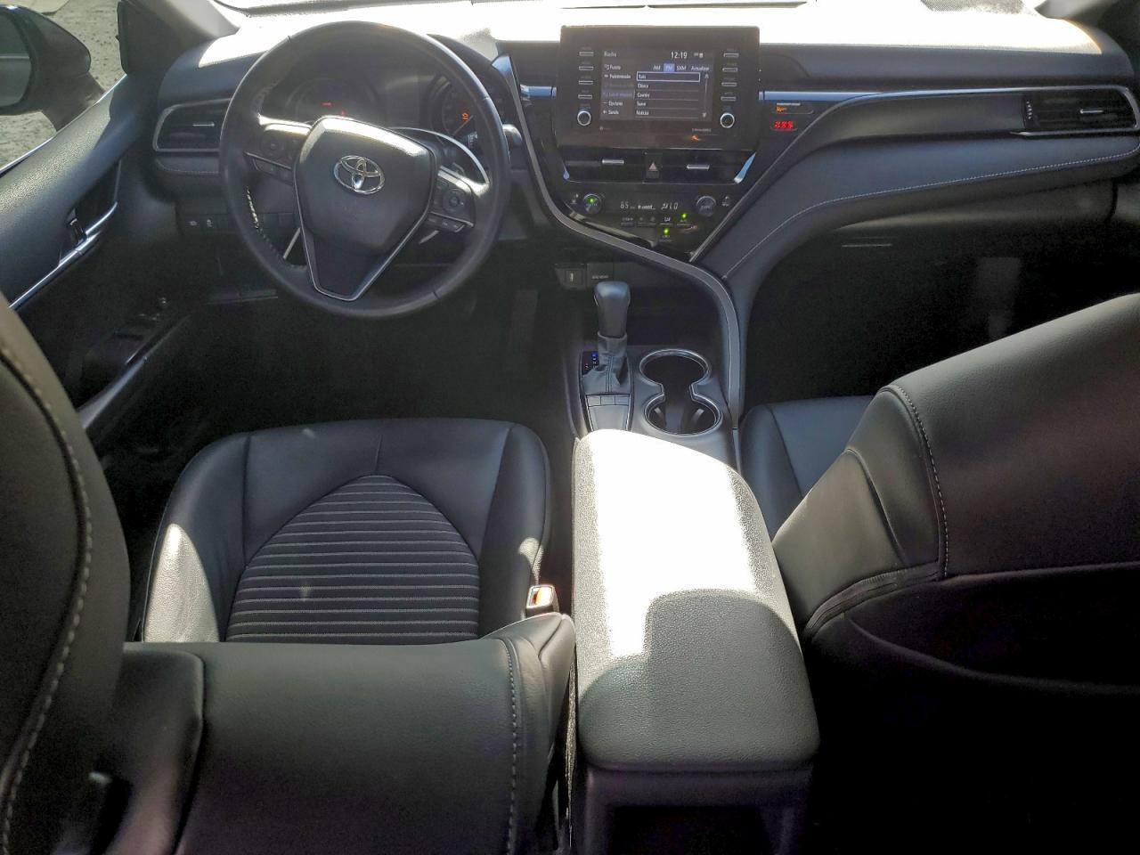 2024 TOYOTA CAMRY