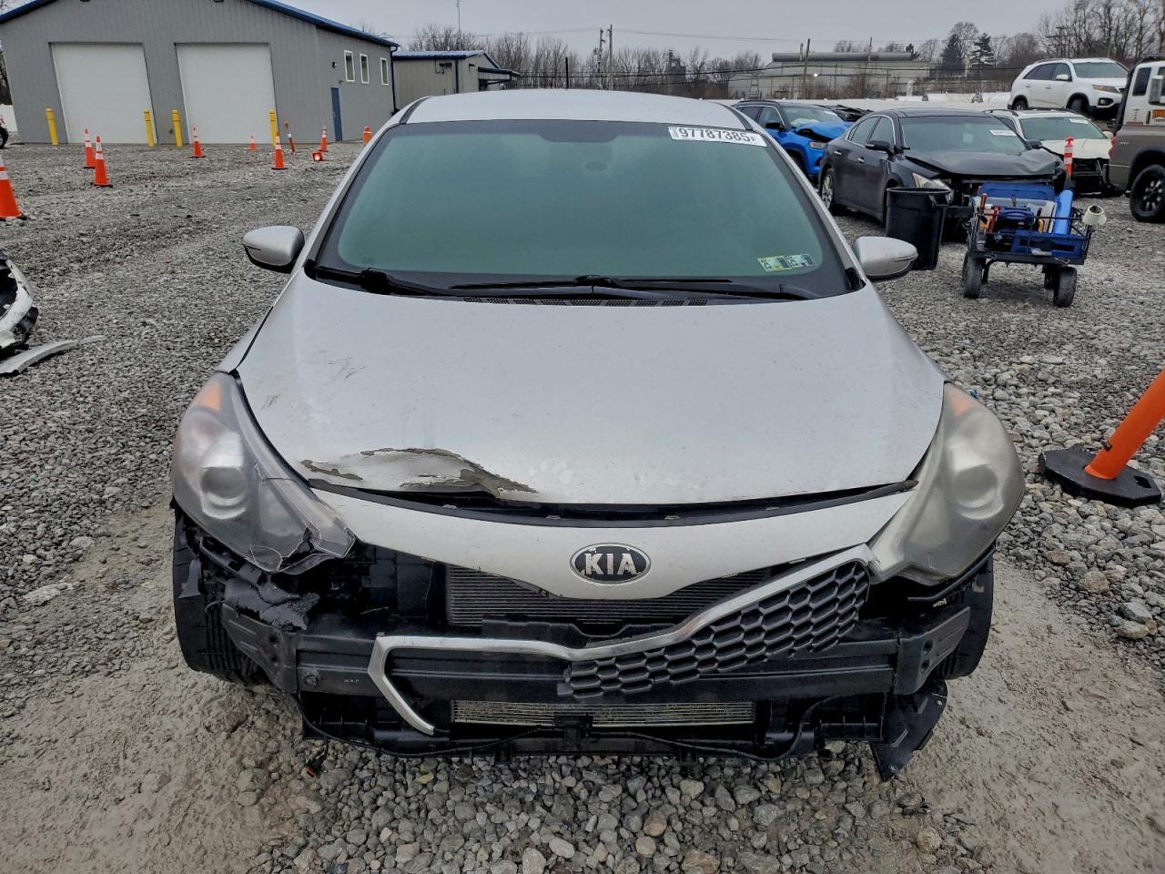 2014 KIA FORTE