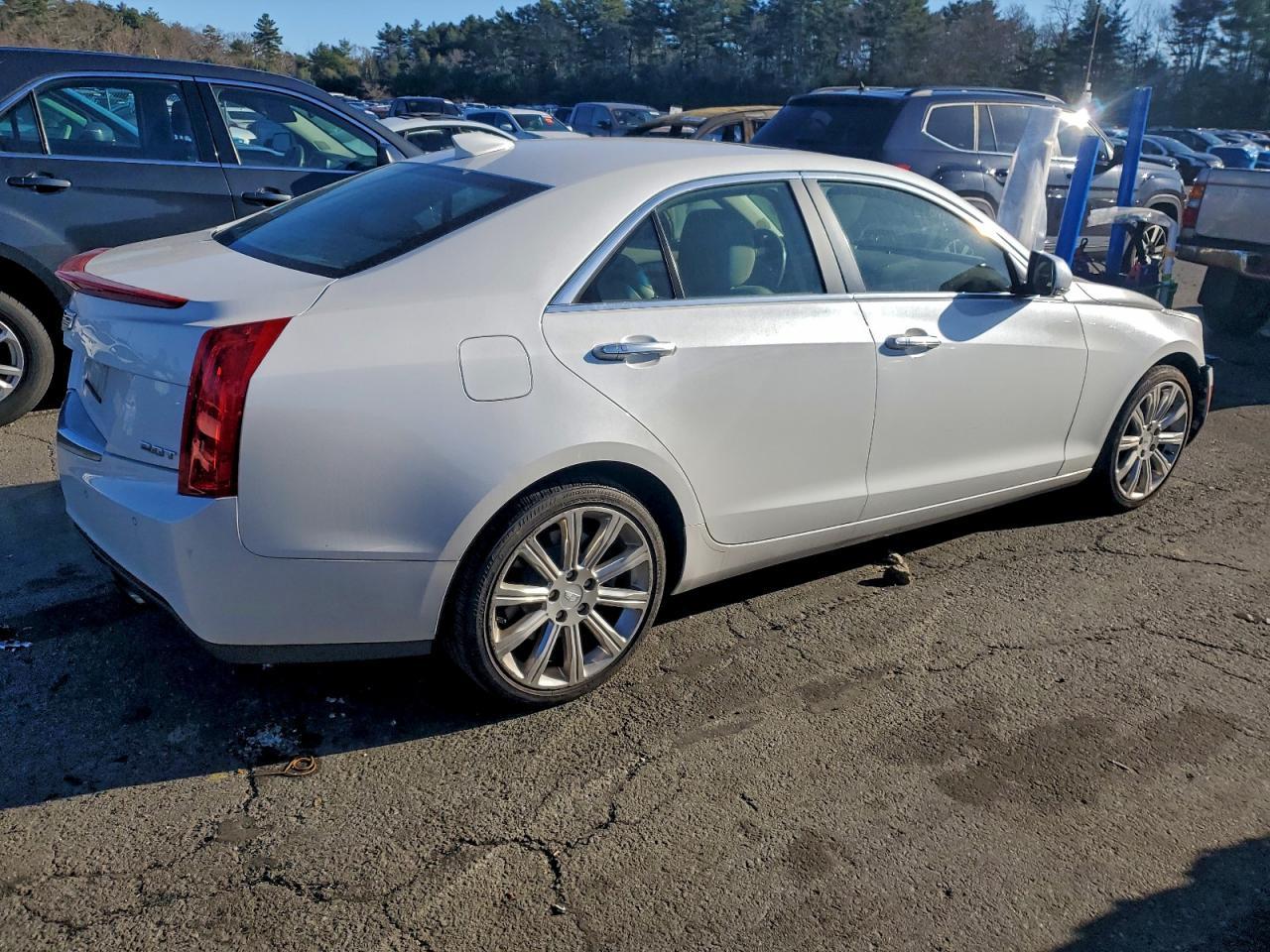 2015 CADILLAC ATS