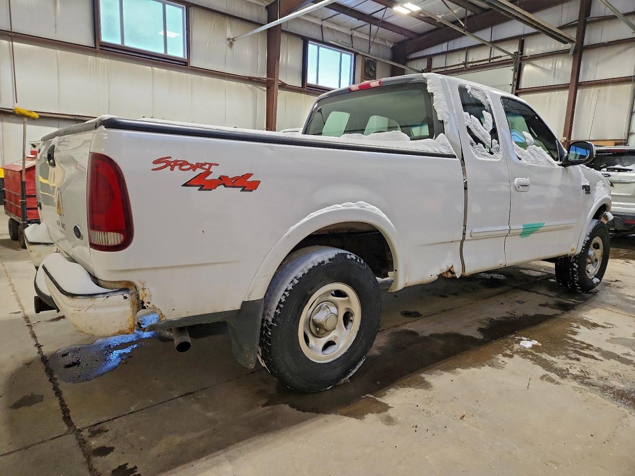 2000 FORD F-150