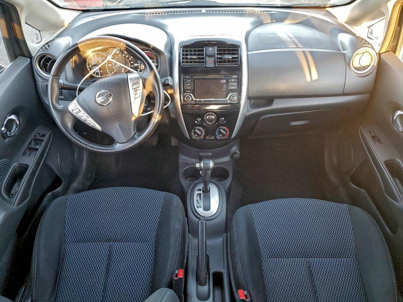 2017 NISSAN Versa Note