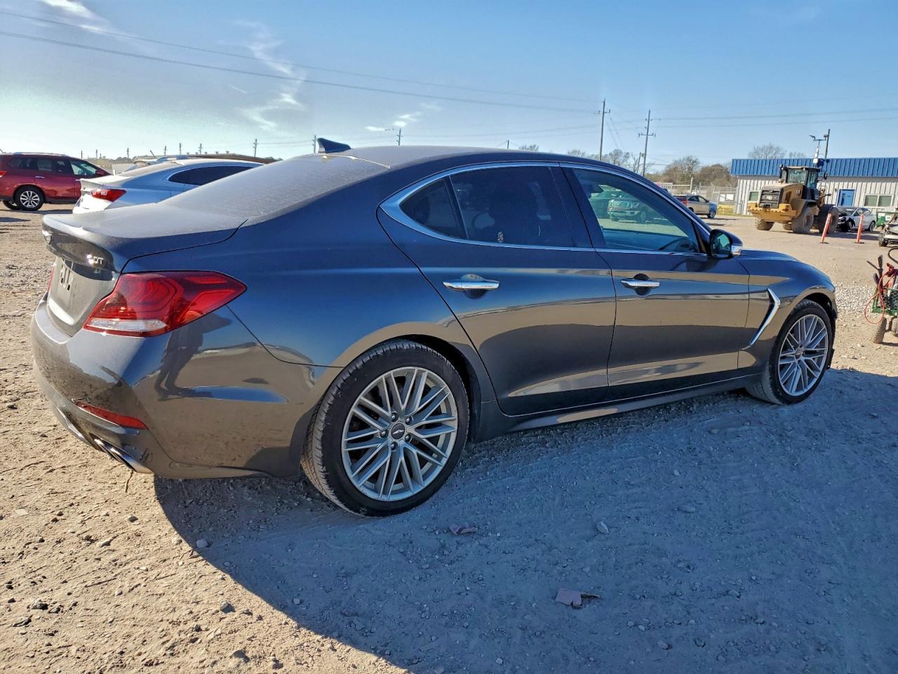 2020 GENESIS G70