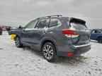 2022 SUBARU FORESTER