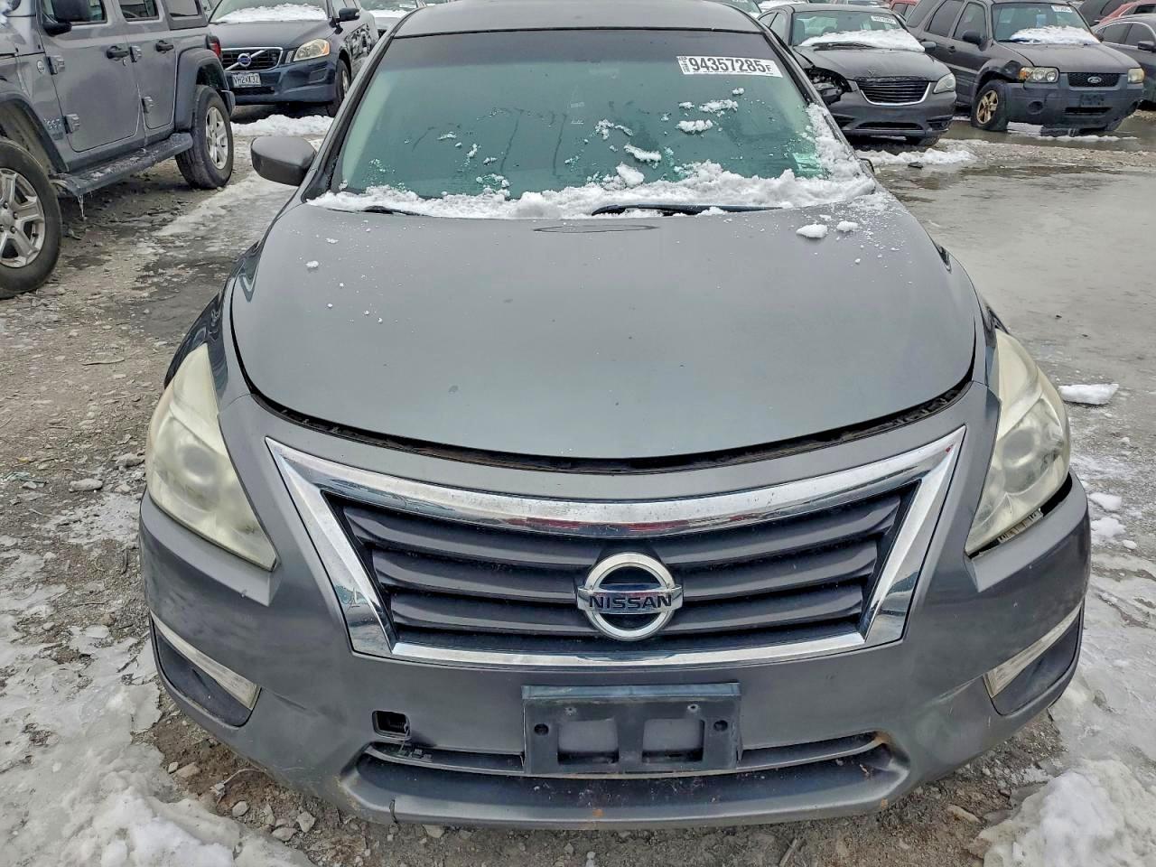 2014 NISSAN ALTIMA