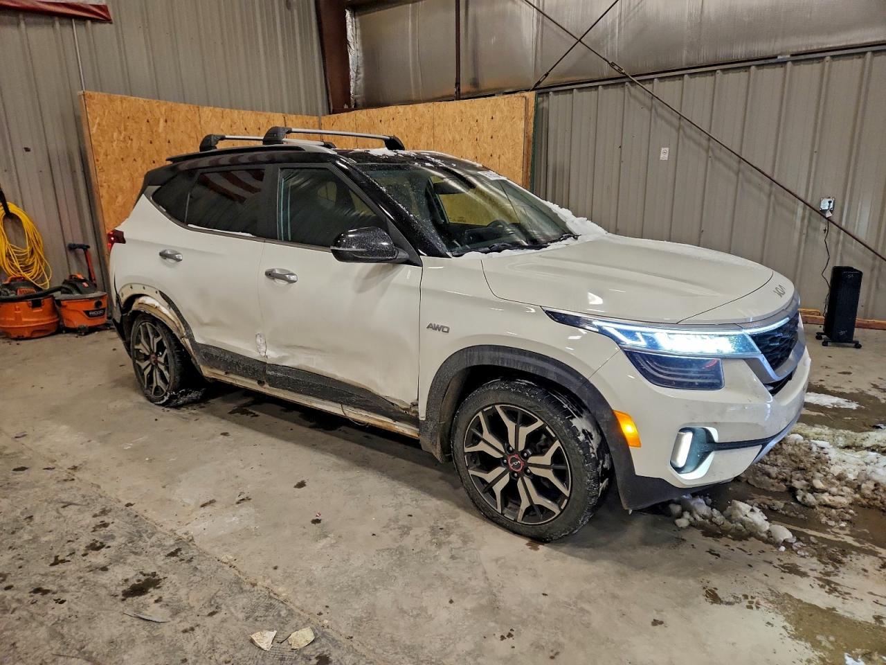 2022 KIA SELTOS