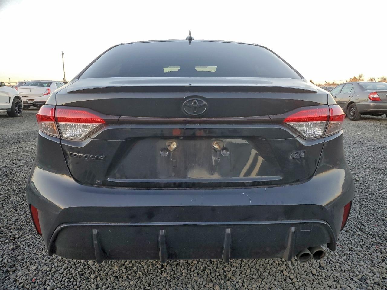 2023 TOYOTA COROLLA