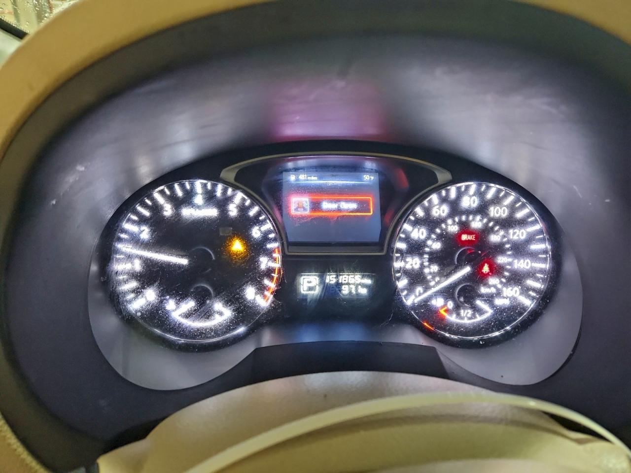 2014 NISSAN ALTIMA