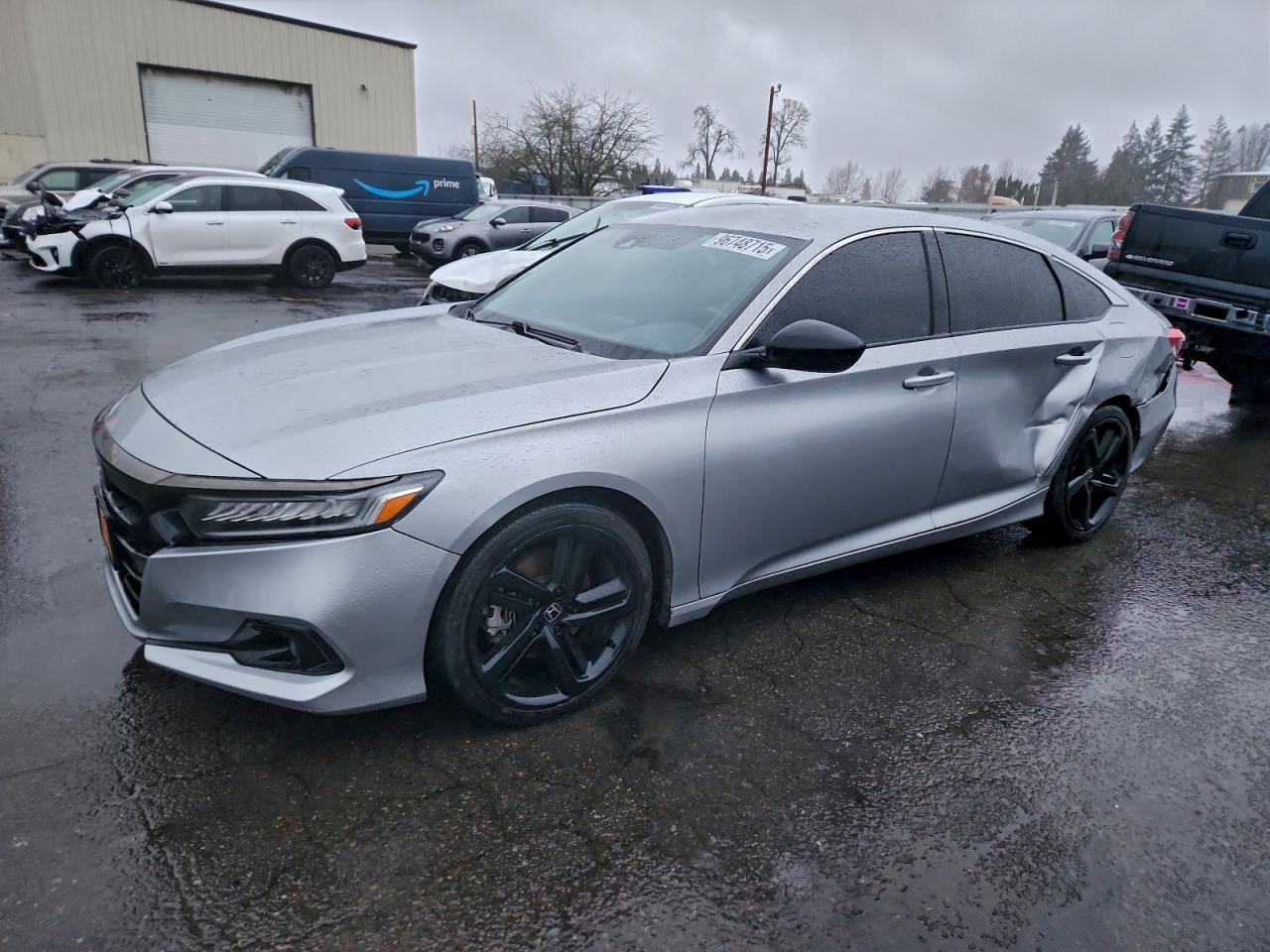 2021 HONDA ACCORD