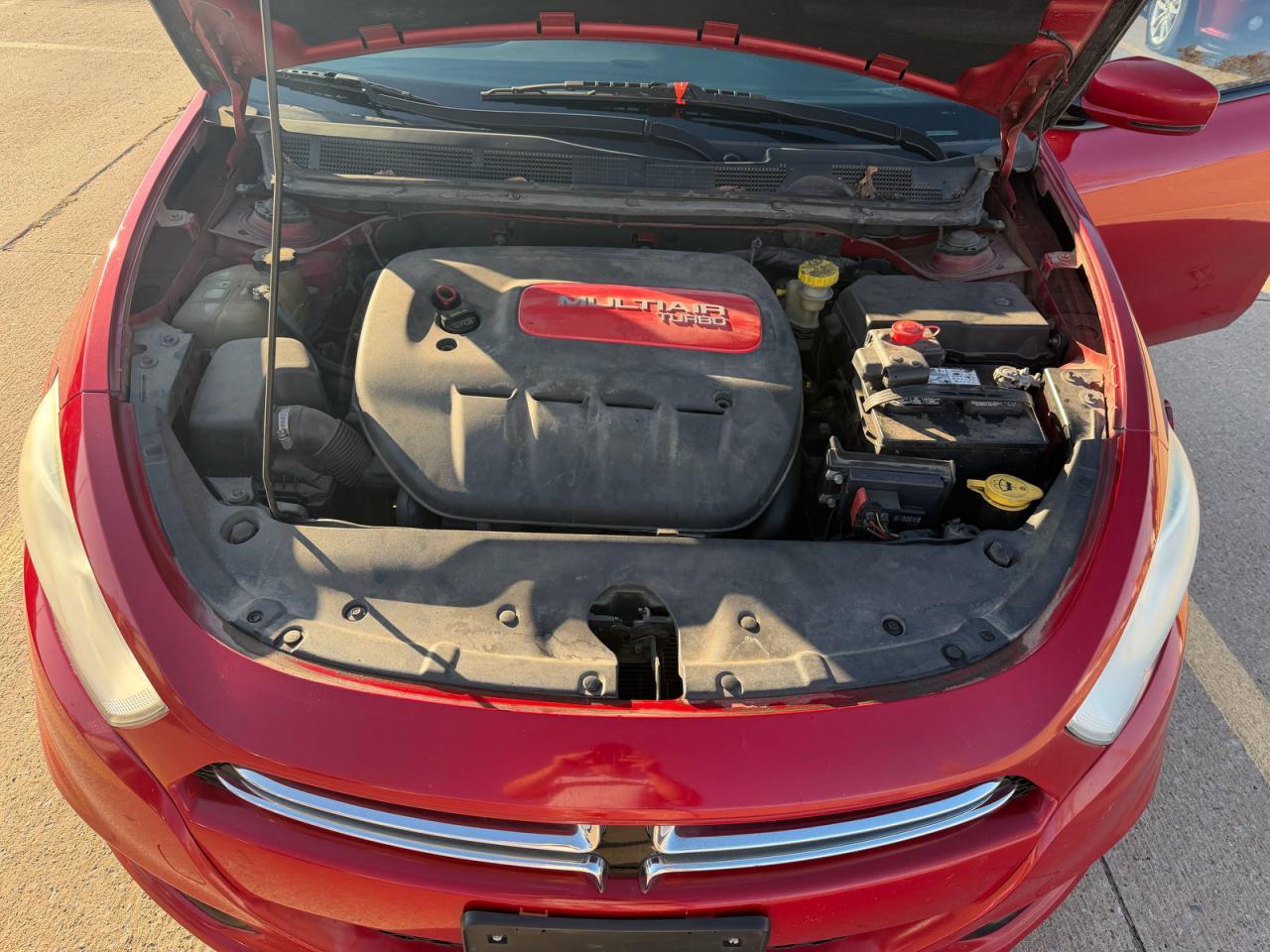 2013 DODGE Dart