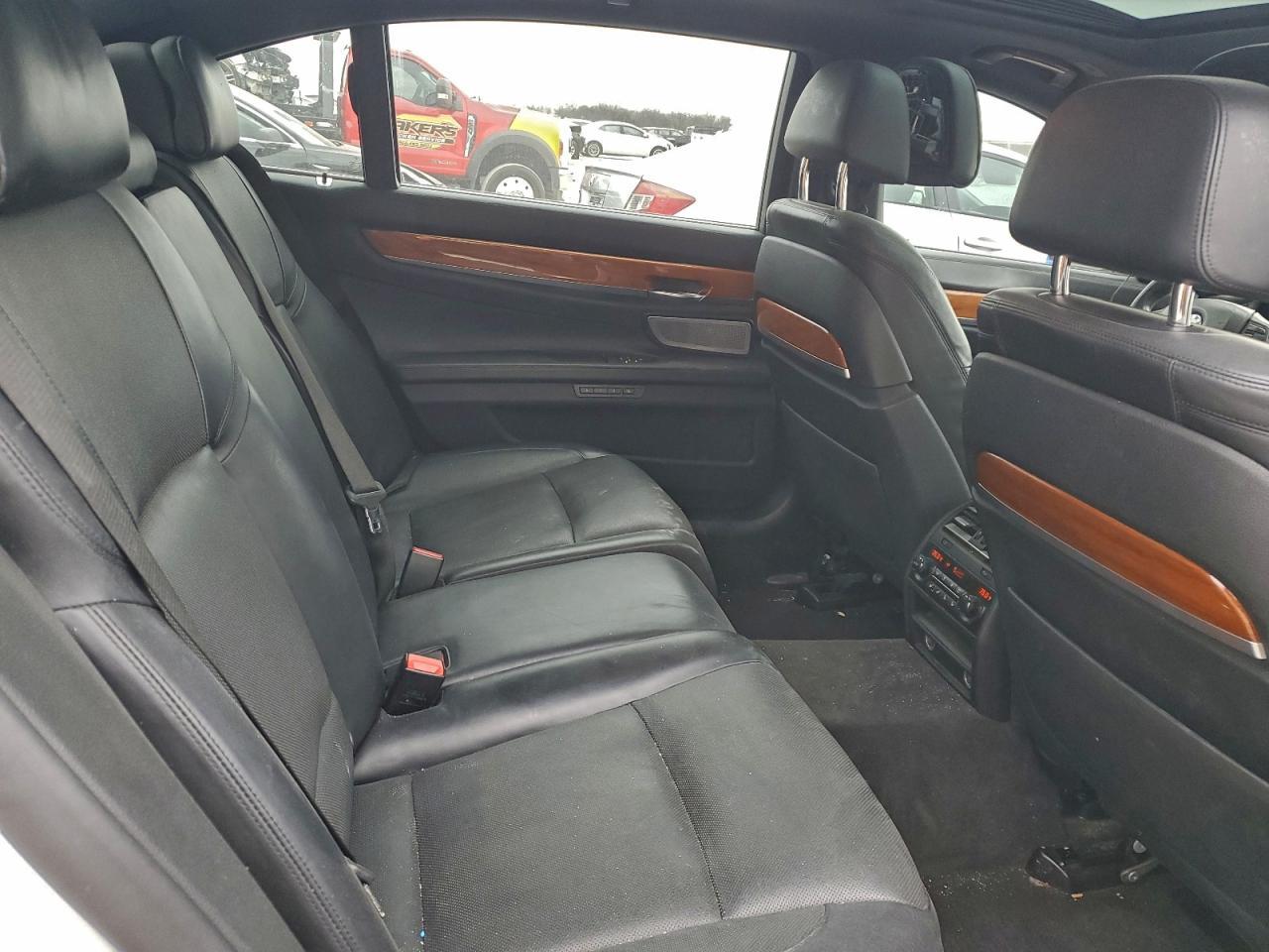 2014 BMW 7 series