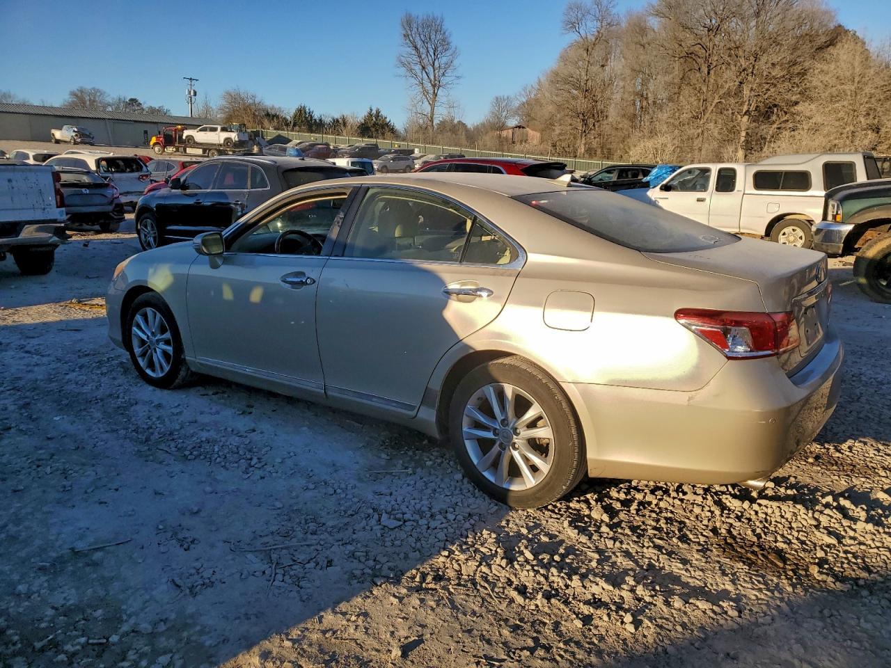 2012 LEXUS ES 350