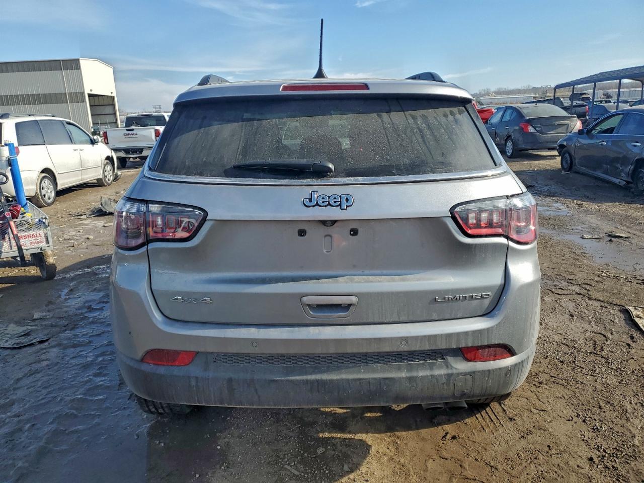 2021 JEEP Compass