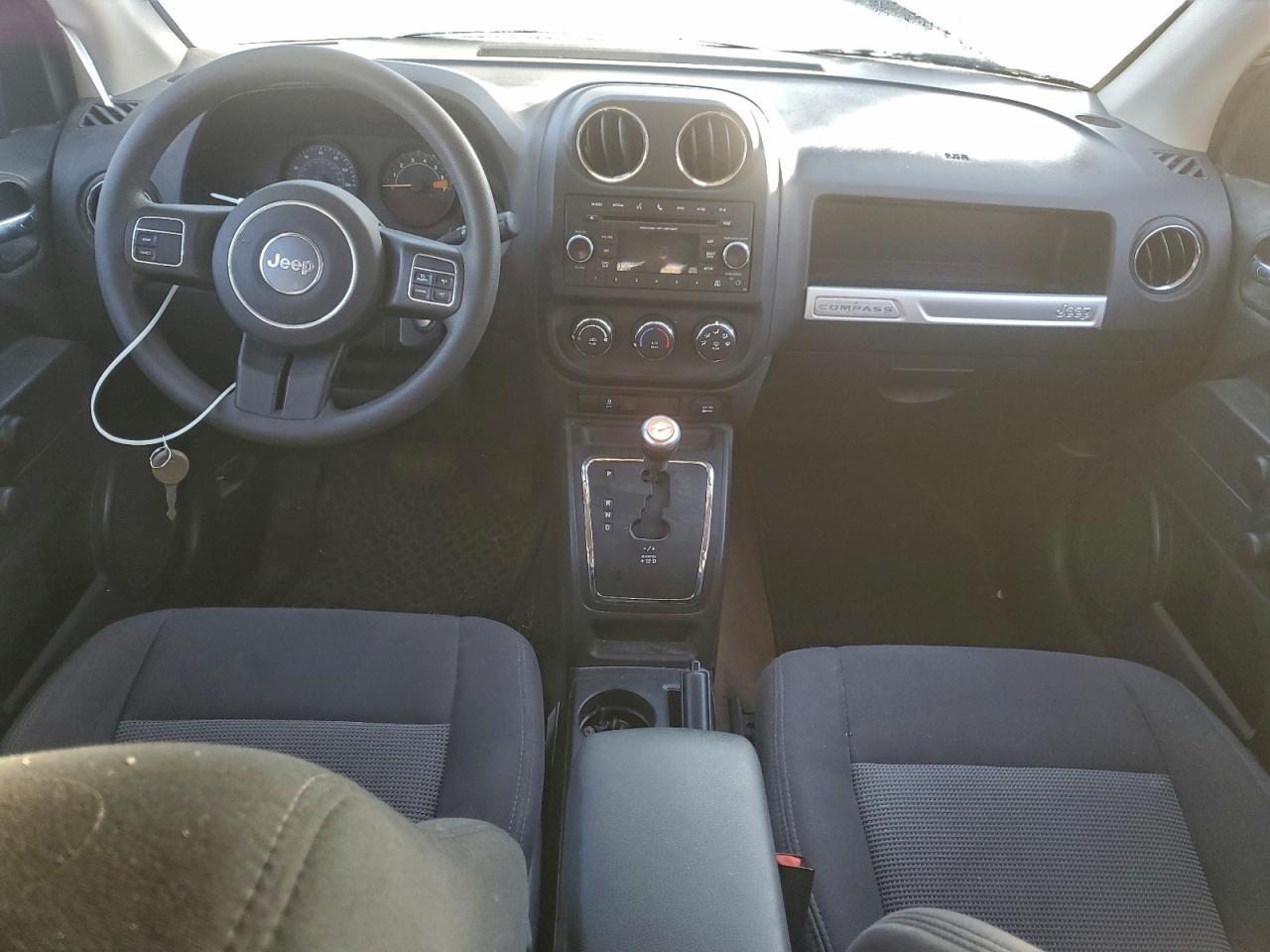 2017 JEEP Compass