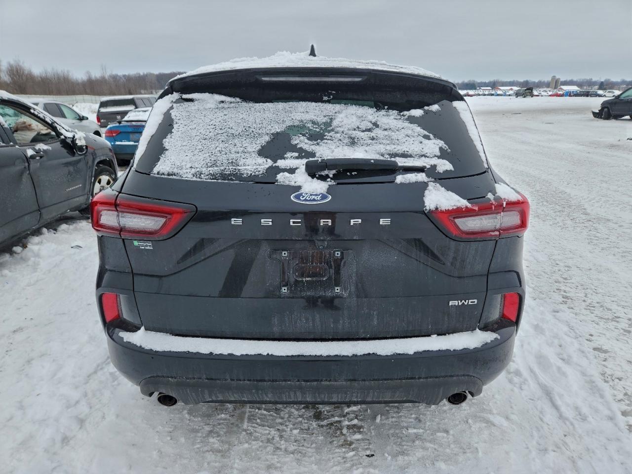 2023 FORD ESCAPE